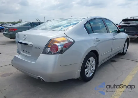 2010 Nissan Altima 2.5 S из США, поврежденный, VIN 1N4AL2AP9AN553467
